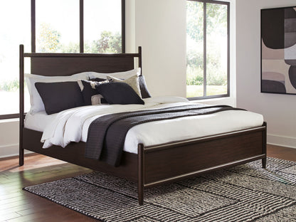Dantenton - Panel Bed - Hornell Furniture Outlet