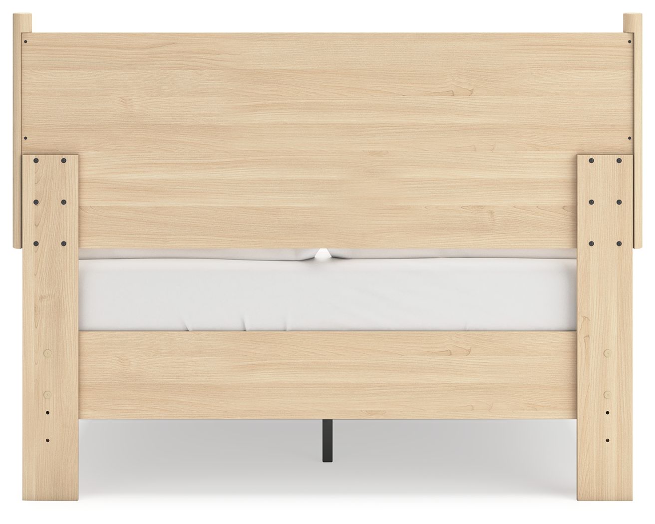 Cabinella - Platform Panel Bed - Hornell Furniture Outlet