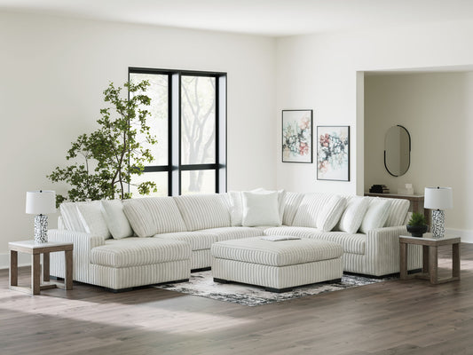 Stupendous - Sectional - Hornell Furniture Outlet