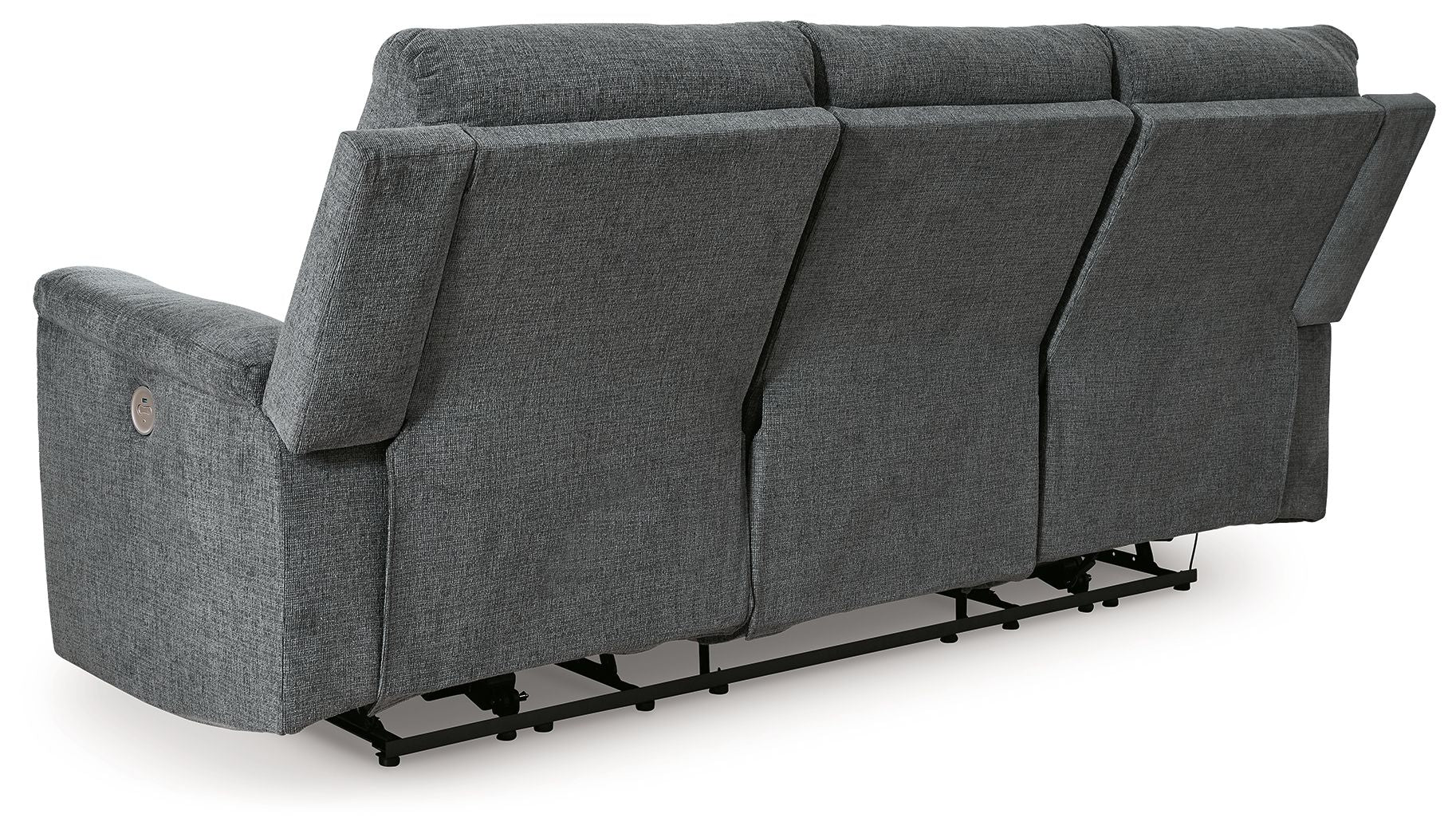 Barnsana - Reclining Living Room Set - Hornell Furniture Outlet