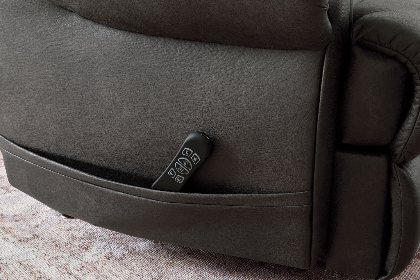 Revived and Restored - Power Lift Recliner - Hornell Furniture Outlet