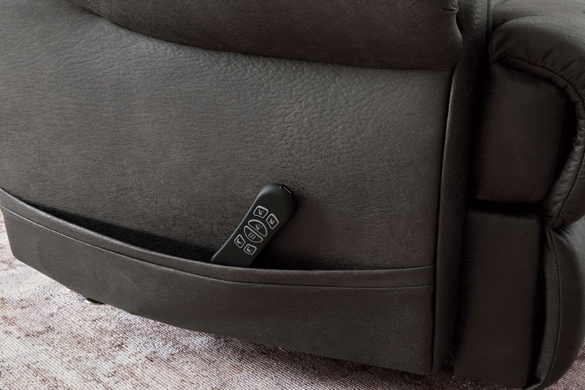 Revived and Restored - Power Lift Recliner - Hornell Furniture Outlet