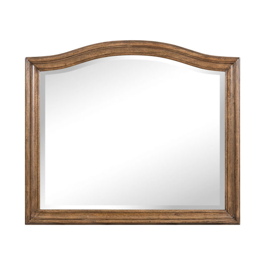 Harrison Heights - Mirror - Sienna - Hornell Furniture Outlet