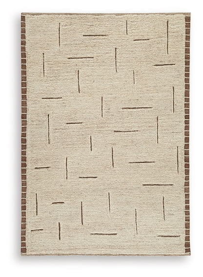Clayman - Rug - Hornell Furniture Outlet