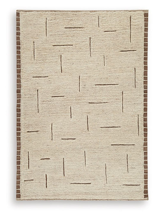 Clayman - Rug - Hornell Furniture Outlet
