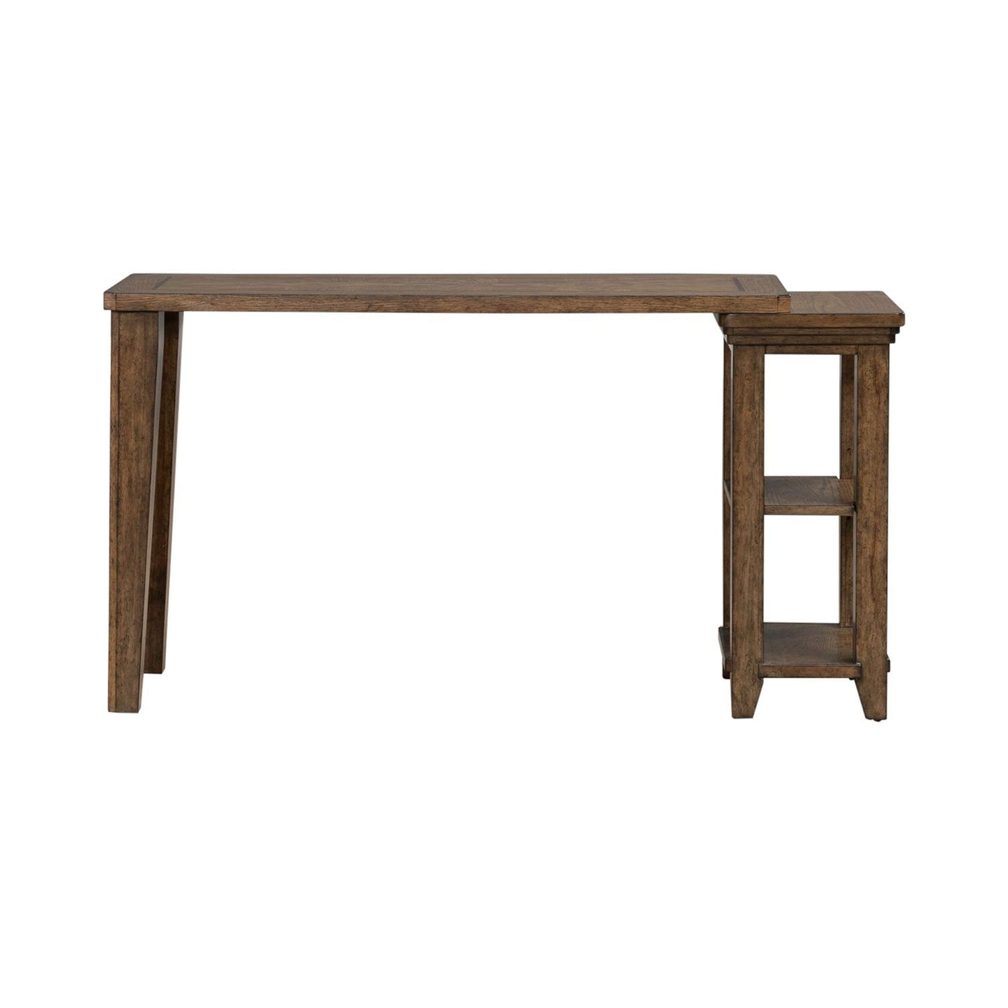 Carolina Park - Console Table - Brown - Hornell Furniture Outlet