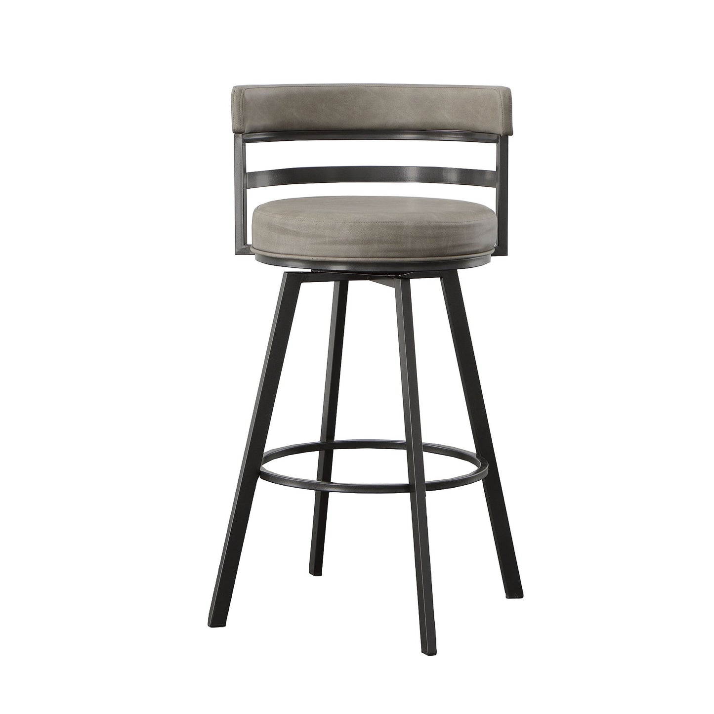 Gene - Swivel Bar Stool - Hornell Furniture Outlet
