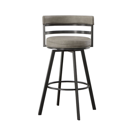 Gene - Swivel Bar Stool - Hornell Furniture Outlet