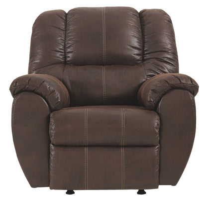 McGann - Rocker Recliner - Hornell Furniture Outlet