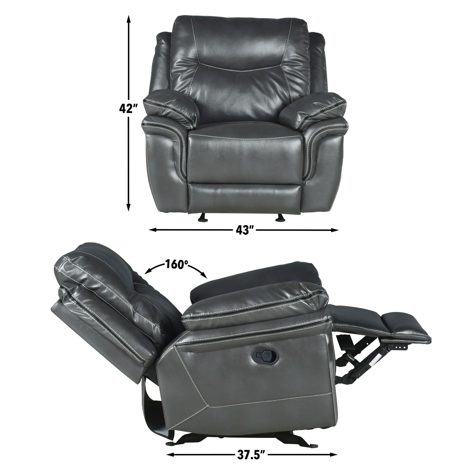 Isaac - Living Room Set - Hornell Furniture Outlet