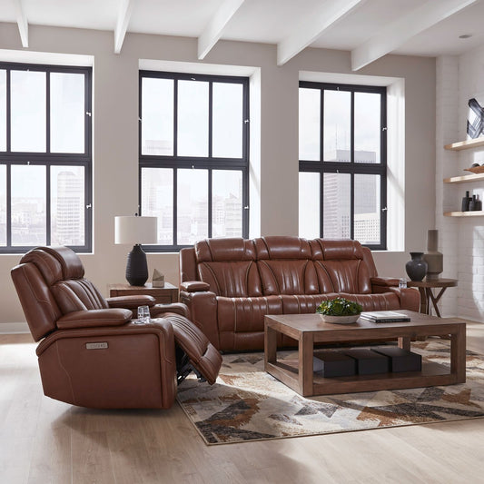 Caswell - Sofa Set - Hornell Furniture Outlet