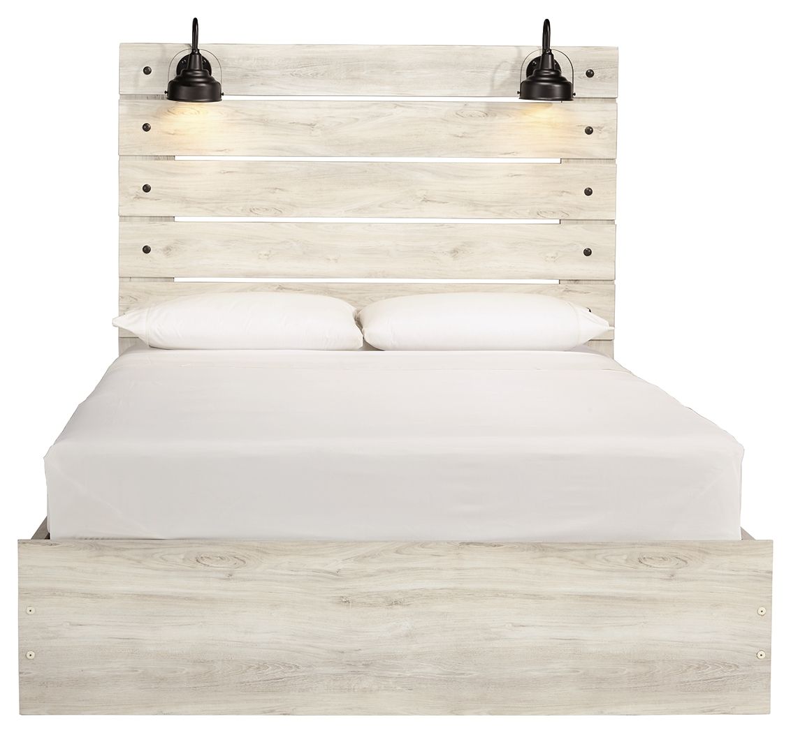 Cambeck - Panel Bed - Hornell Furniture Outlet