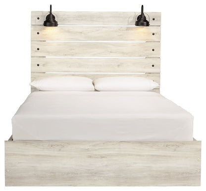 Cambeck - Panel Bed - Hornell Furniture Outlet