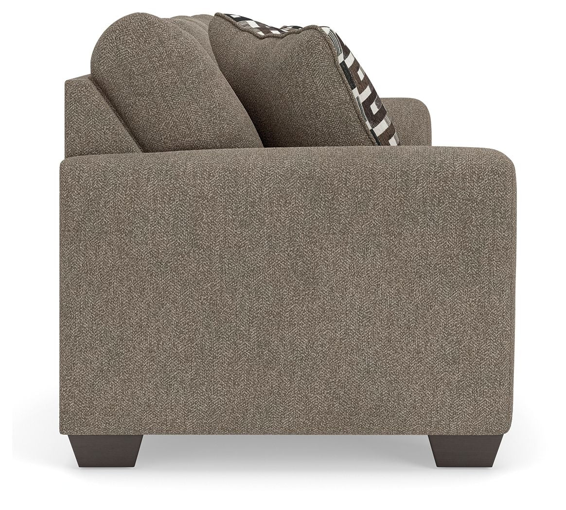 Triston - Peaks - Living Room Set - Hornell Furniture Outlet