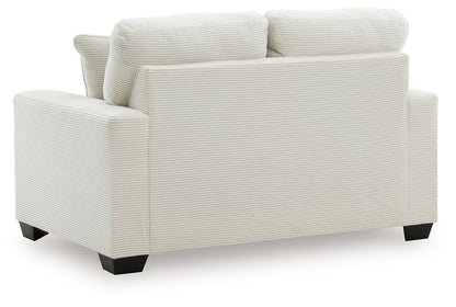 Greenbriar - Loveseat - Hornell Furniture Outlet