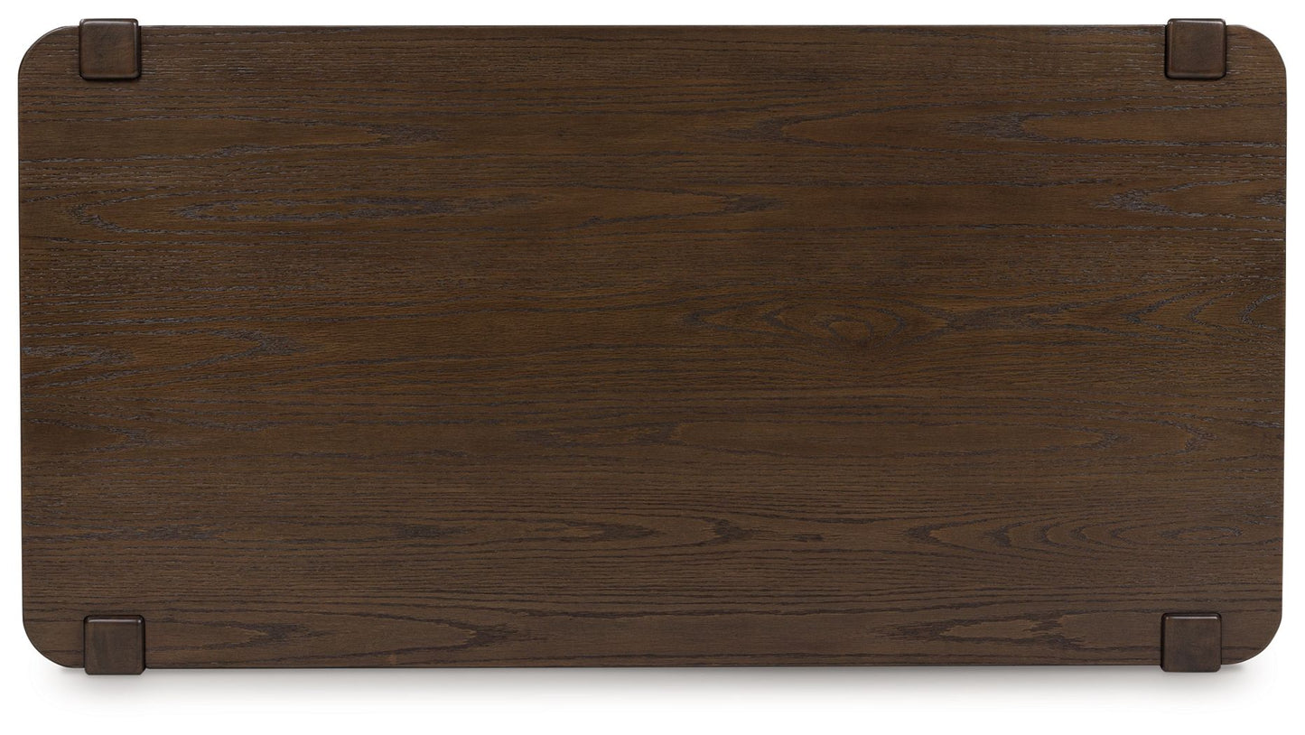 Breckington - Table - Hornell Furniture Outlet
