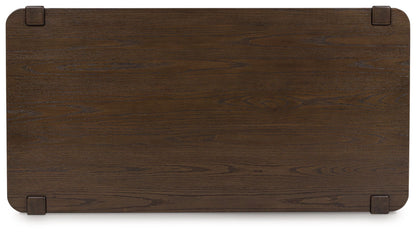 Breckington - Table - Hornell Furniture Outlet