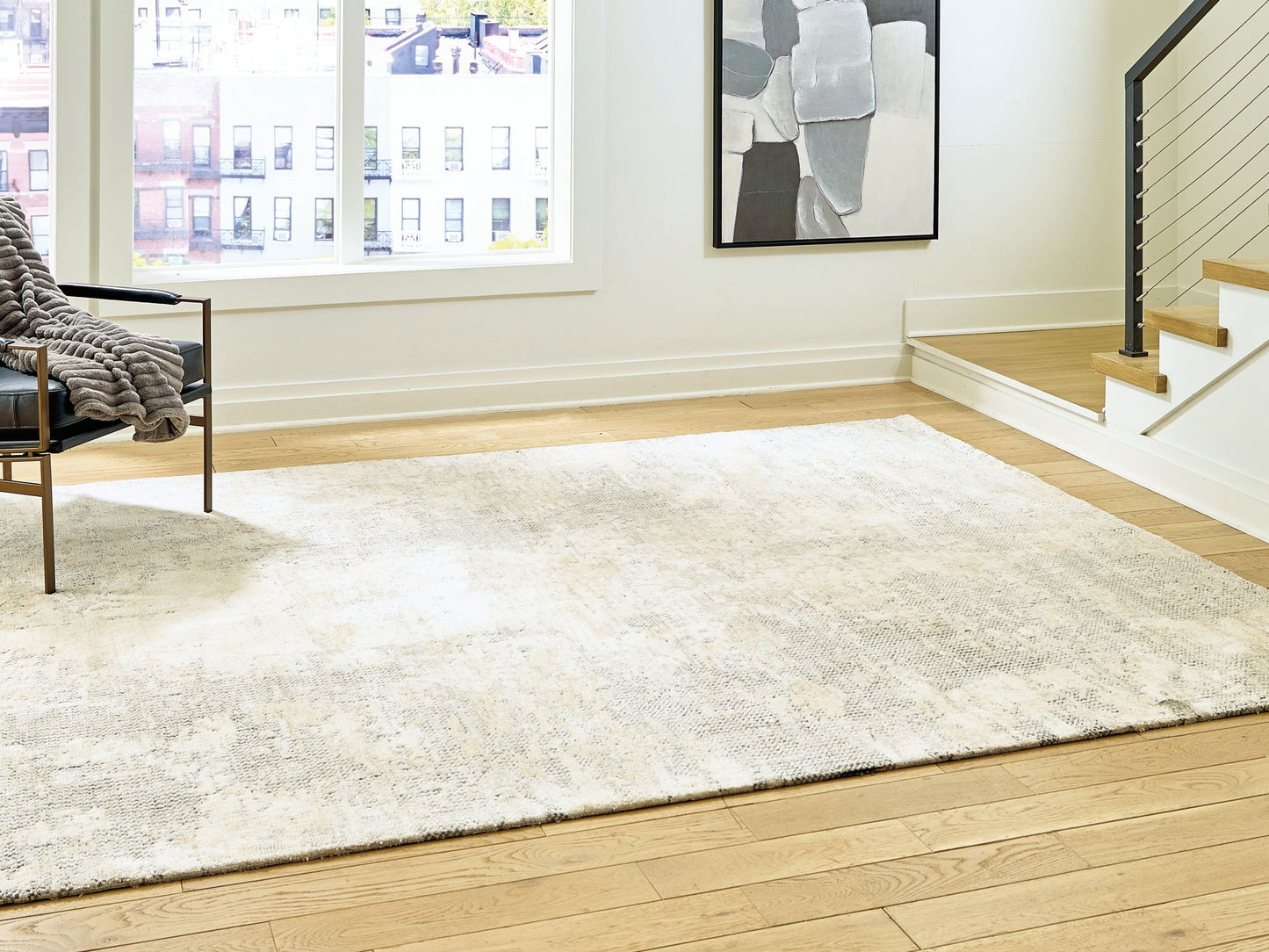 Raif - Rug - Hornell Furniture Outlet