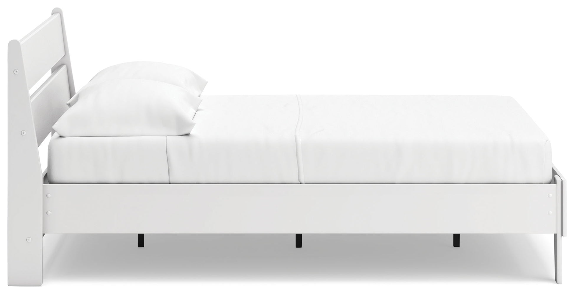 Socalle - Panel Platform Bed - Hornell Furniture Outlet