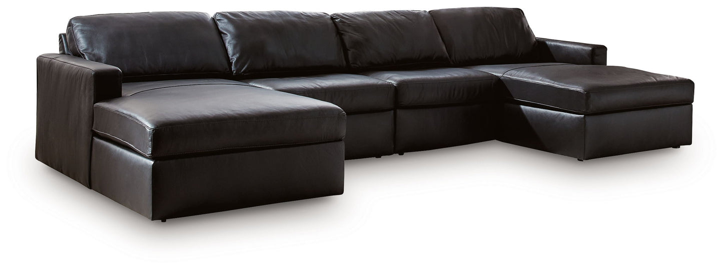 ModMax II - Sectional - Hornell Furniture Outlet