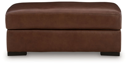 Brogliano - Ottoman - Canyon - Hornell Furniture Outlet