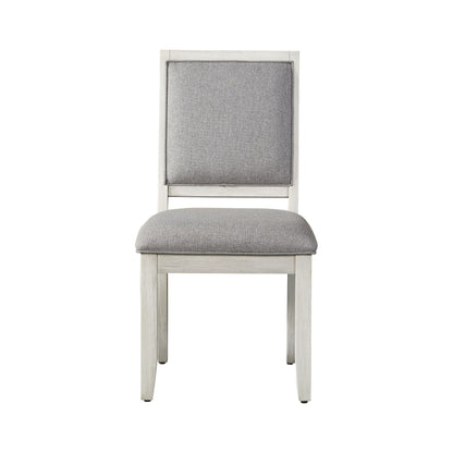 Canova - Dining Set With Round Table - Hornell Furniture Outlet