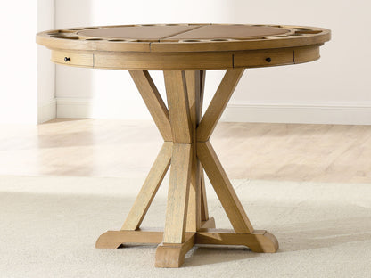 Rylie - Counter Table With Game Top - Hornell Furniture Outlet