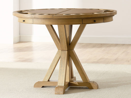 Rylie - Counter Table With Game Top - Hornell Furniture Outlet
