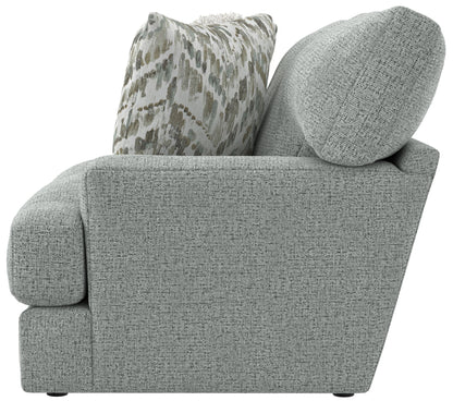 Brett - Loveseat - Hornell Furniture Outlet