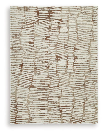 Uduak - Rug - Hornell Furniture Outlet