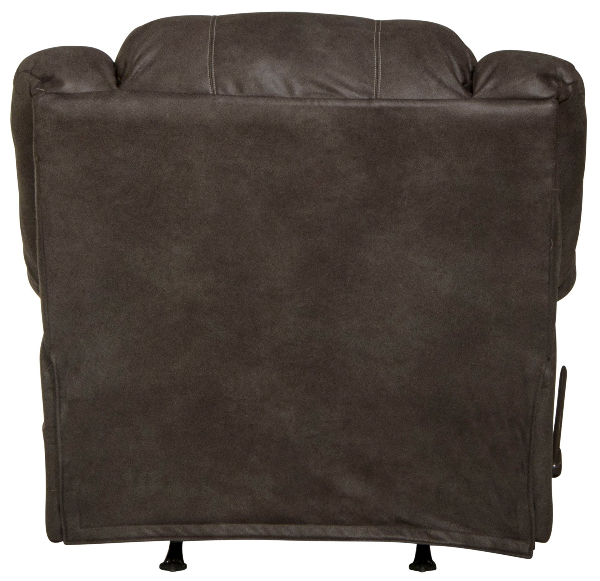Beckley - Rocker Recliner With Cupholders - Hornell Furniture Outlet