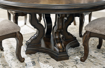 Maylee - Dining Room Set - Hornell Furniture Outlet