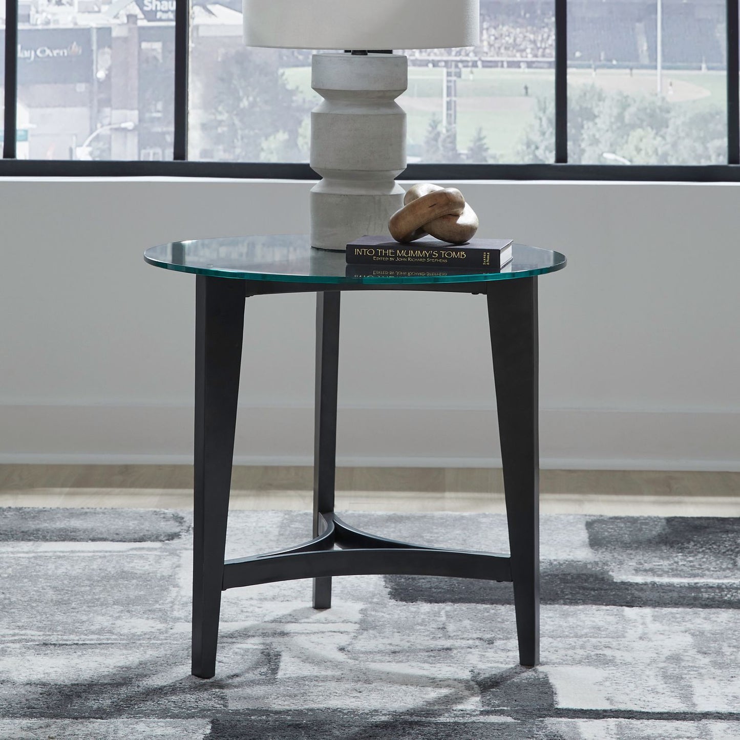 Capri - Wood Table - Hornell Furniture Outlet