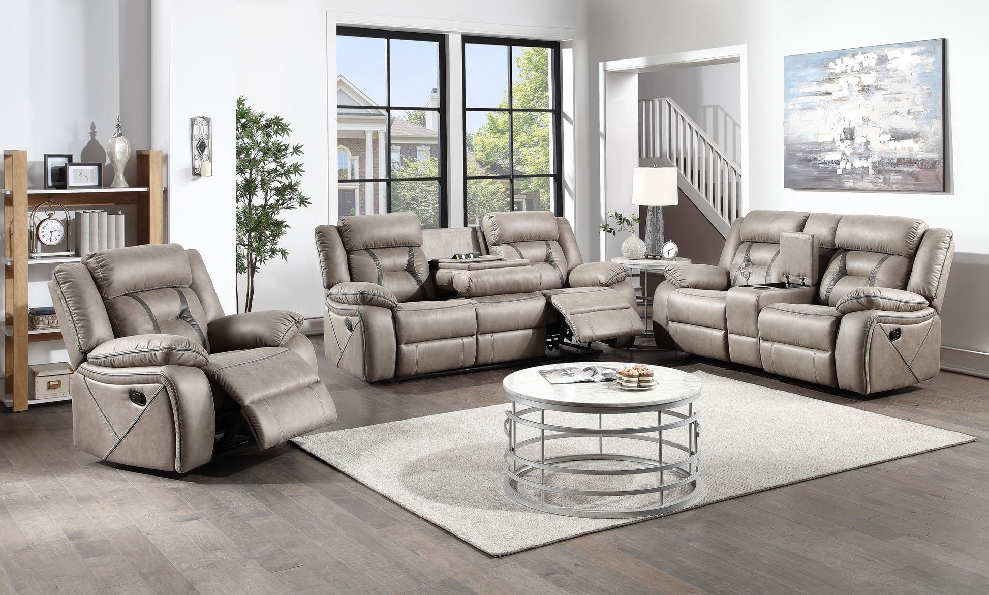 Tyson - Living Room Set - Hornell Furniture Outlet
