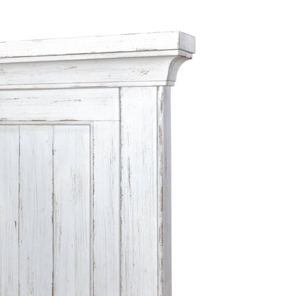 River Place - Mansion Headboard - Hornell Furniture Outlet