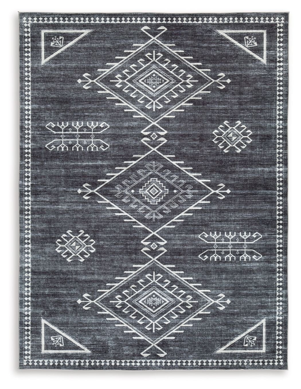 Arloman - Area Rug - Hornell Furniture Outlet