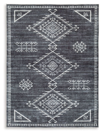 Arloman - Area Rug - Hornell Furniture Outlet