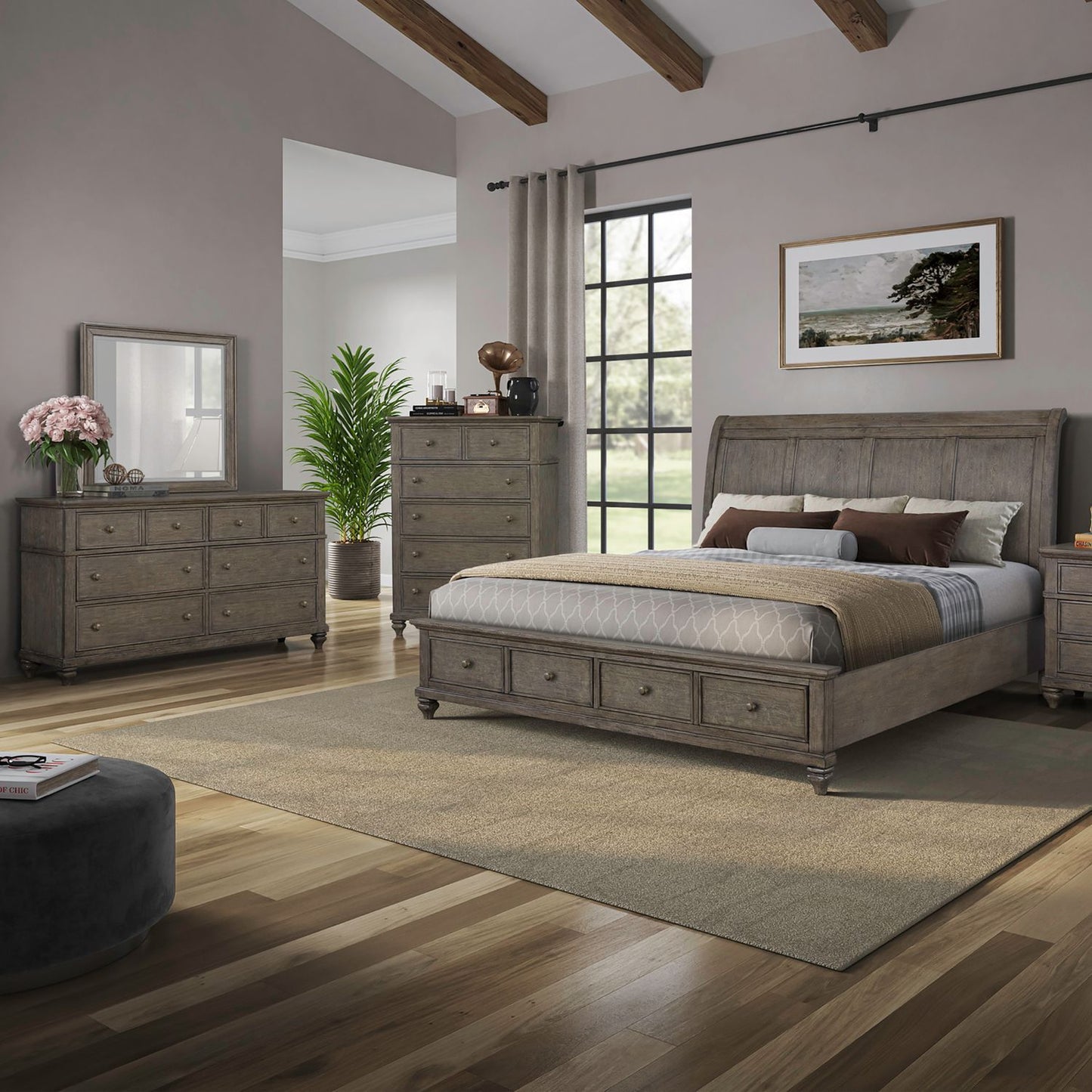Twin Lakes - Bedroom Set - Hornell Furniture Outlet