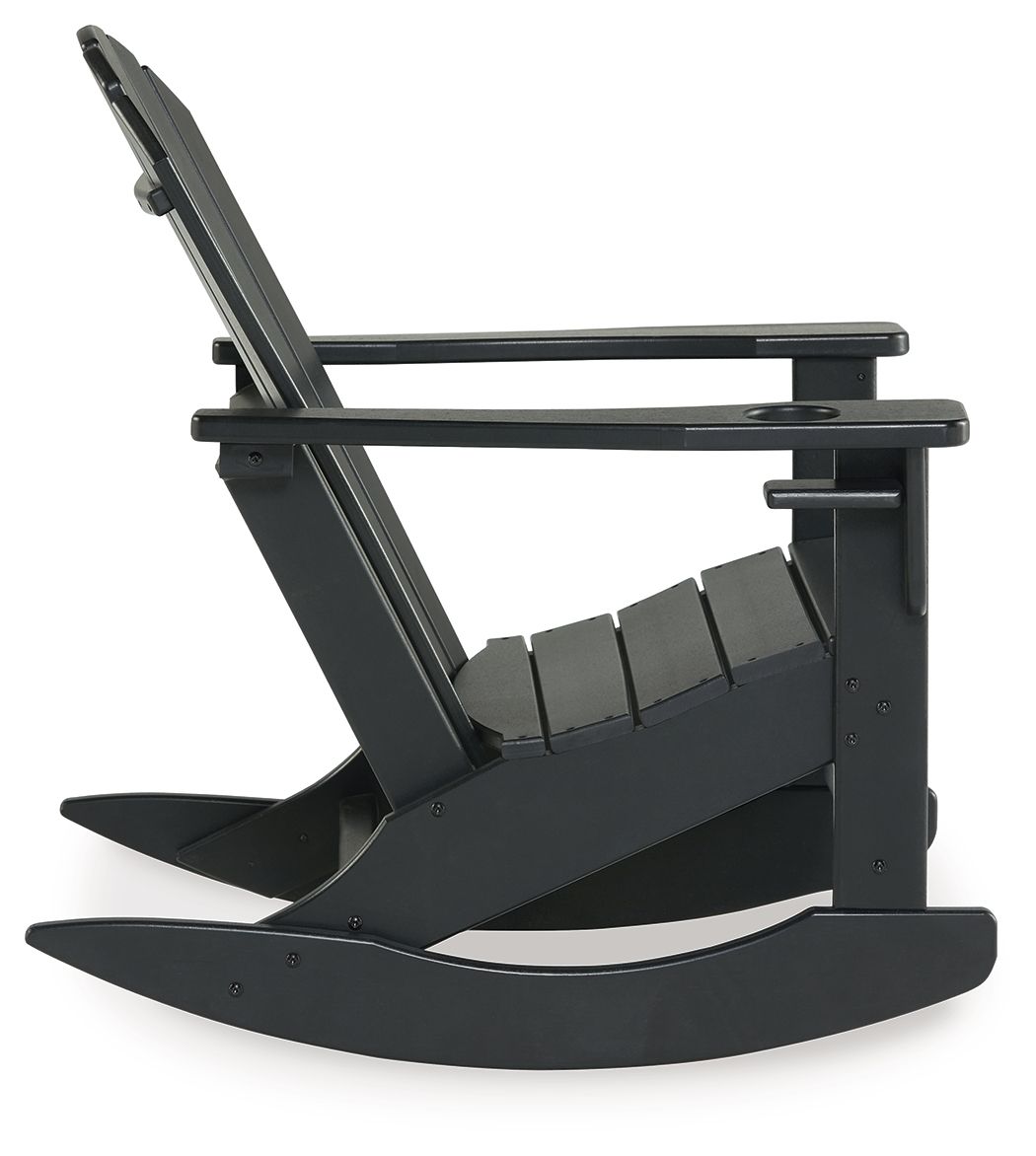 Sundown Treasure - Rocking Chair - Hornell Furniture Outlet