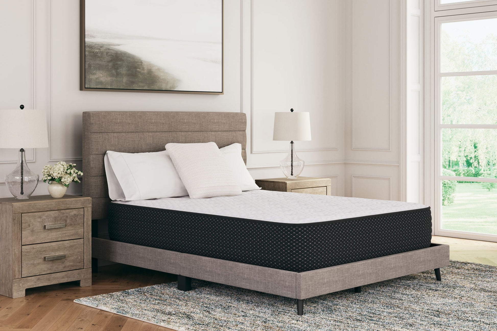 Limited Edition Plush - Mattress - Hornell Furniture Outlet