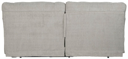 Ashland - Power Lay Flat Reclining Sofa - Hornell Furniture Outlet