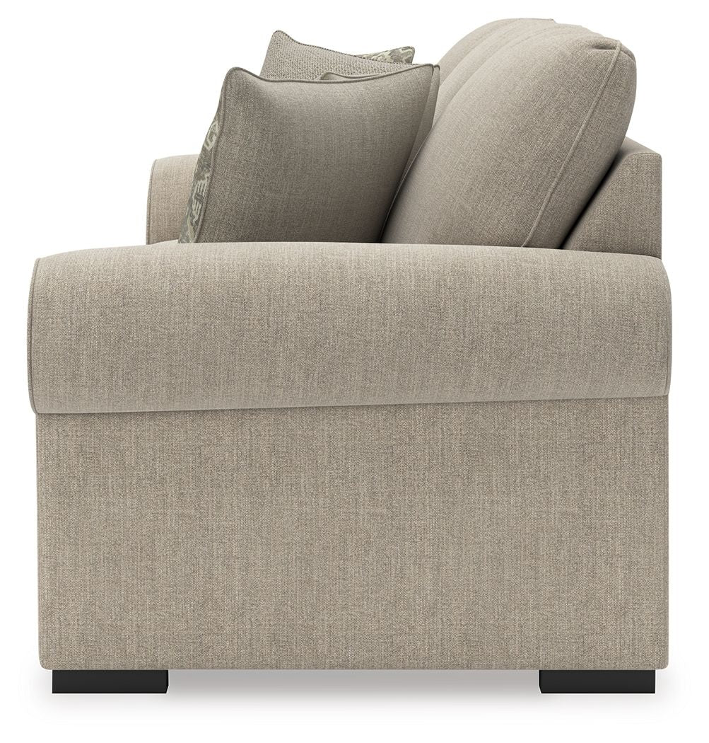 Sararose - Heather - Sofa - Hornell Furniture Outlet