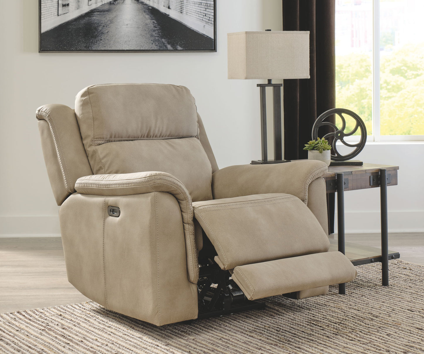 Next - Gen Durapella - Power Recliner - Hornell Furniture Outlet