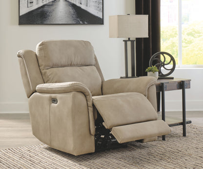 Next - Gen Durapella - Power Recliner - Hornell Furniture Outlet