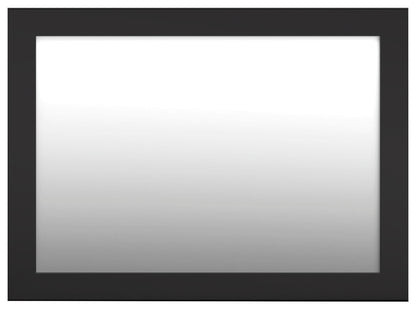 Maribel - Black - Bedroom Mirror - Hornell Furniture Outlet