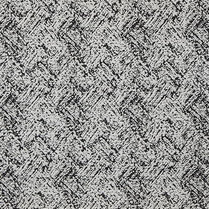 Kenbell - Black / White - Accent Chair - Hornell Furniture Outlet