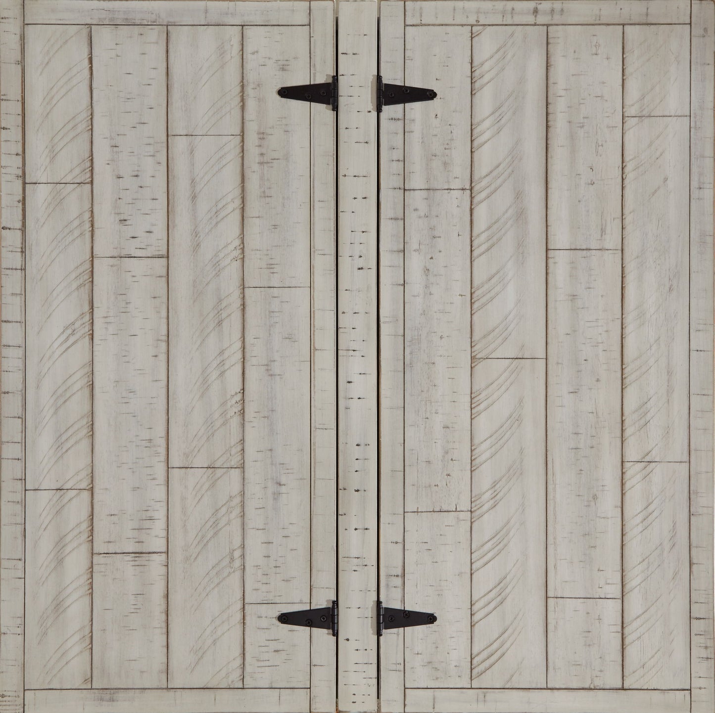 Carynhurst - Whitewash - Cocktail Table with Storage - Hornell Furniture Outlet