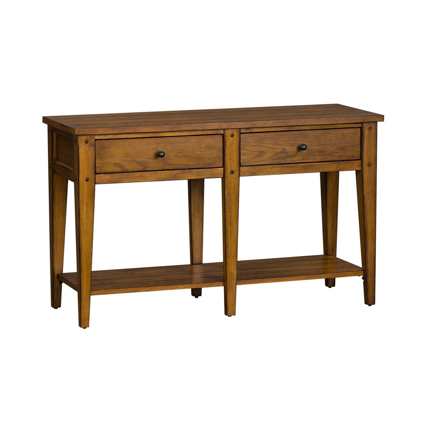Lake House - Sofa Table - Hornell Furniture Outlet