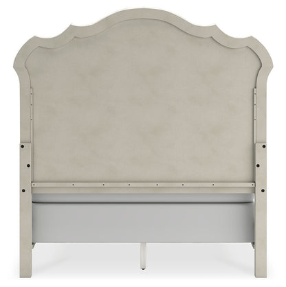 Arlendyne - Upholstered Bedroom Set - Hornell Furniture Outlet