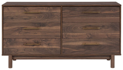 Calverson - Accent Drawer Chest - Hornell Furniture Outlet